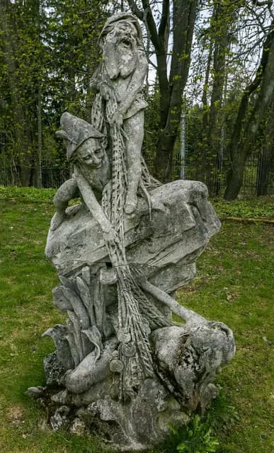 Detail a zátiší
