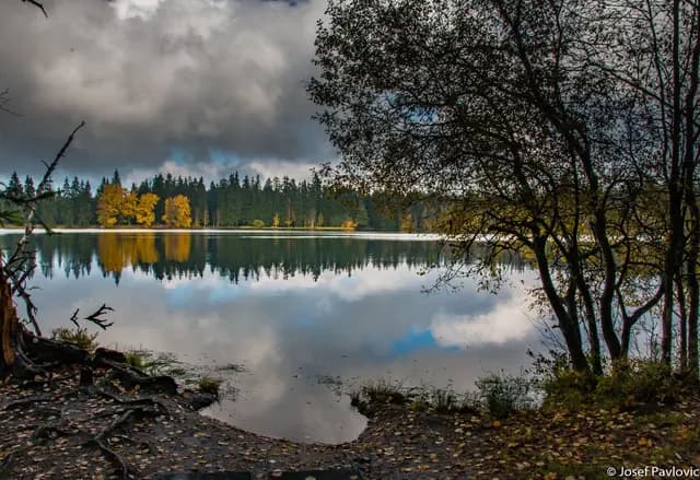 Krajina a příroda