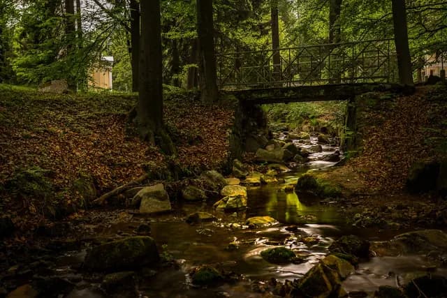 Krajina a příroda