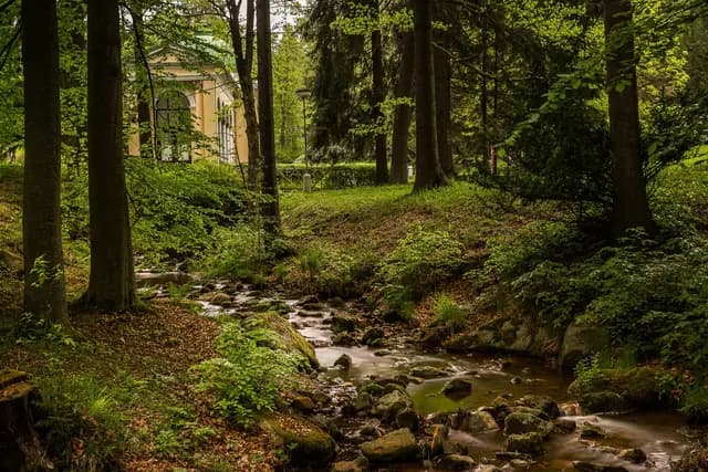 Krajina a příroda