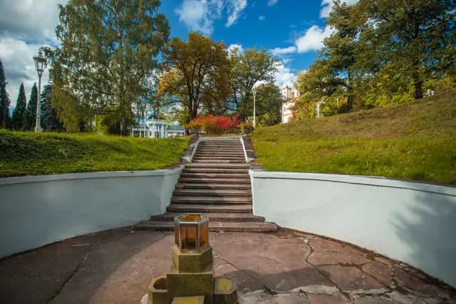 Krajina a příroda