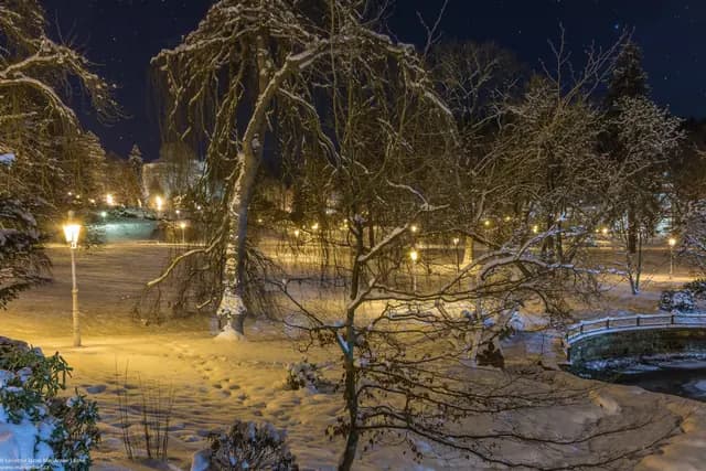 Krajina a příroda