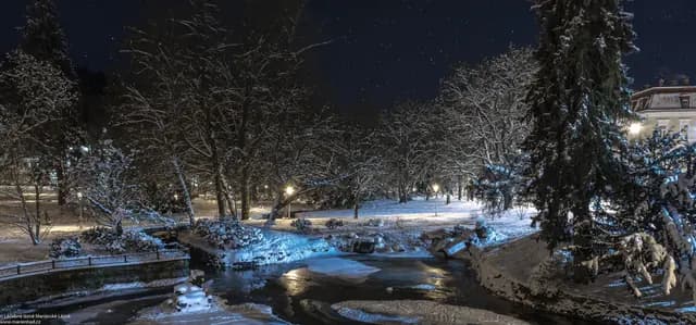 Krajina a příroda