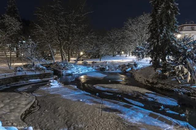 Krajina a příroda